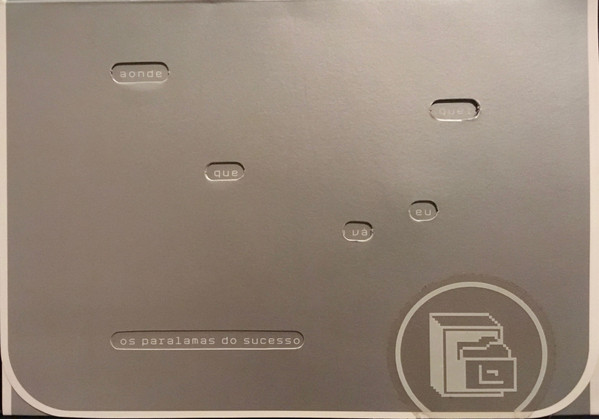 Capa de Aonde Quer Que Eu Vá